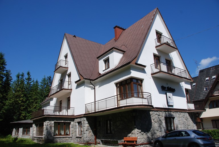 Villa Pan Tadeusz 